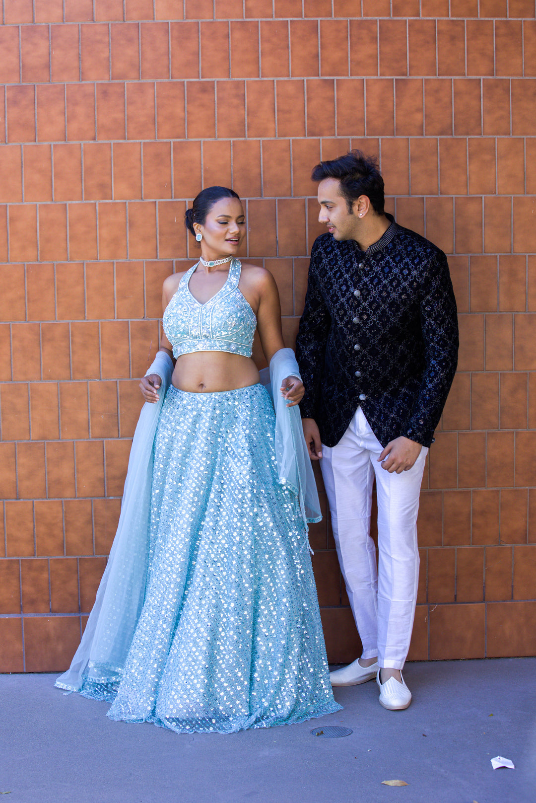 Ziya Lehenga
