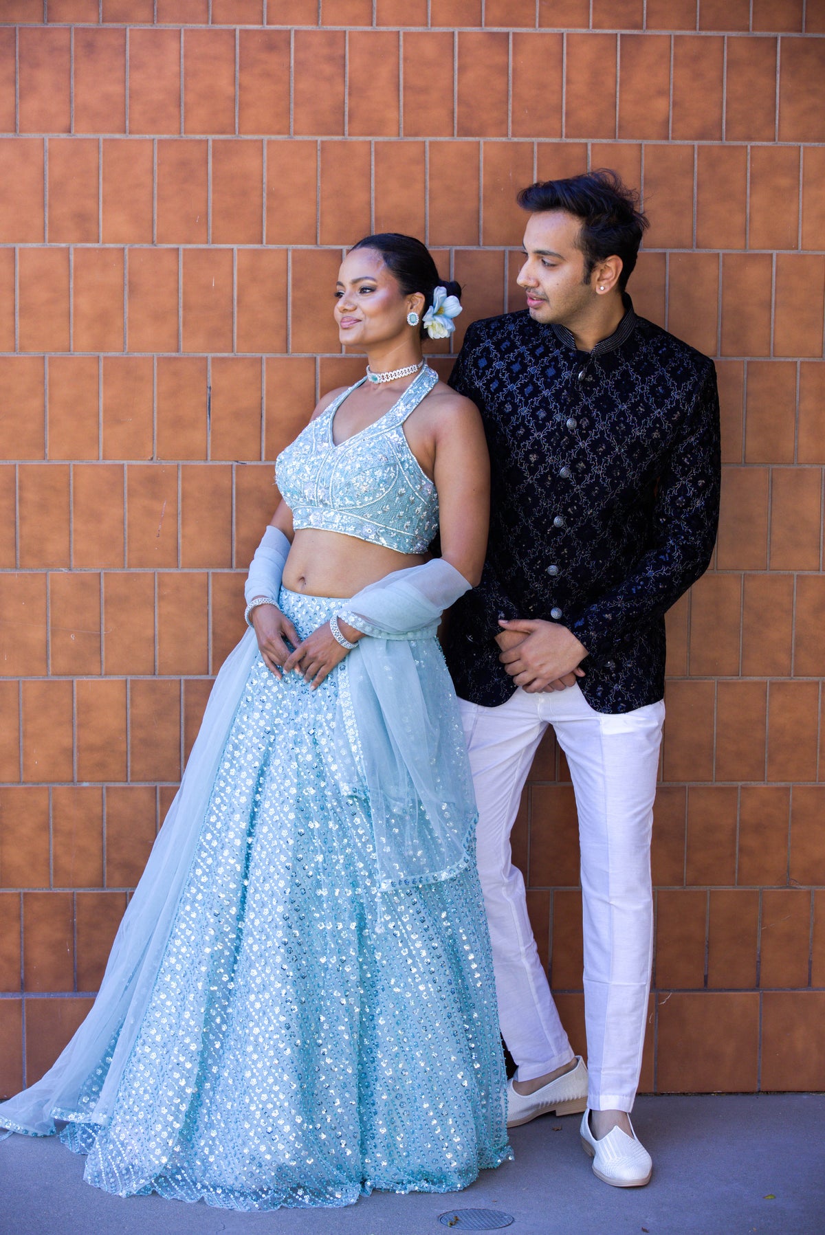 Ziya Lehenga