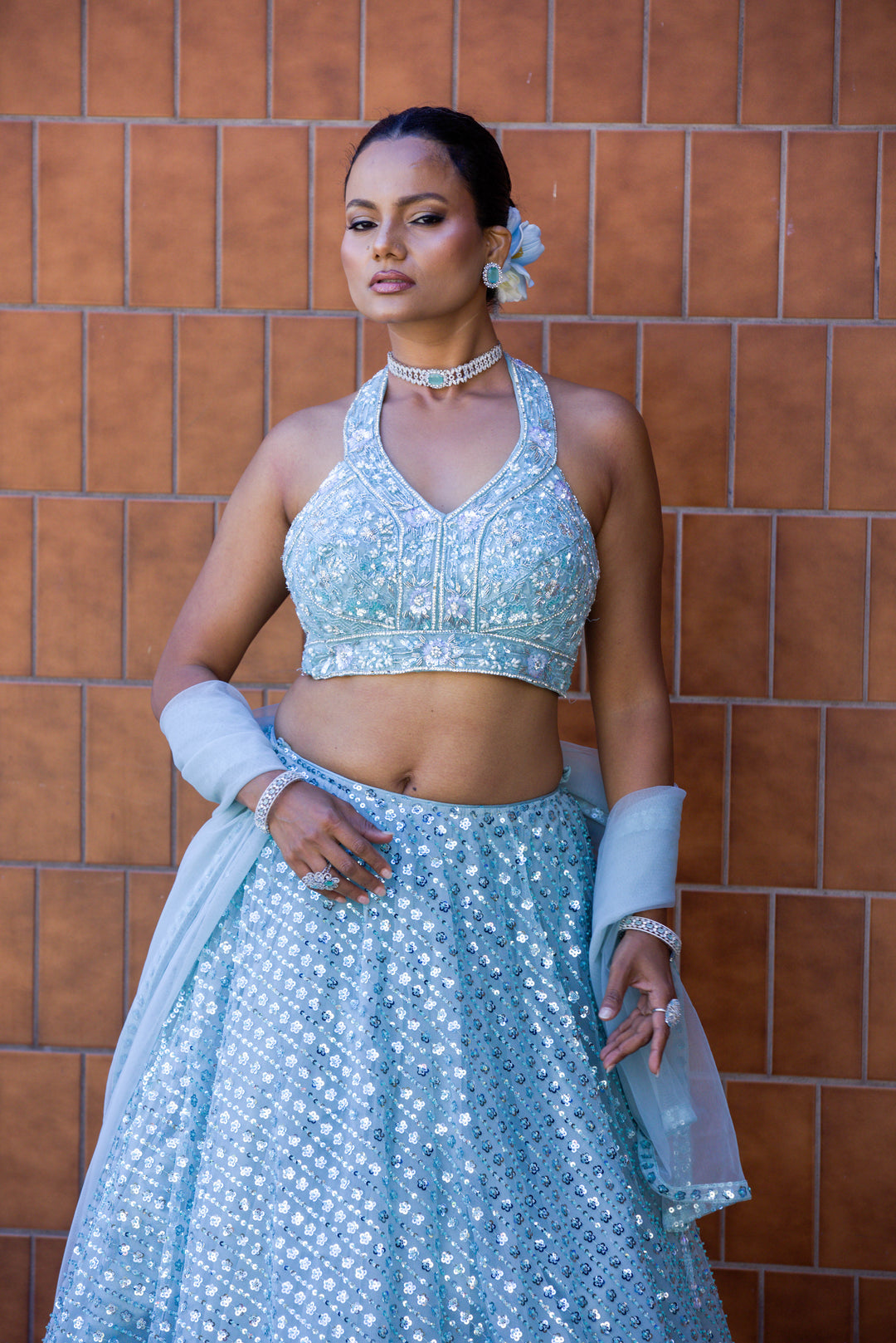 Ziya Lehenga