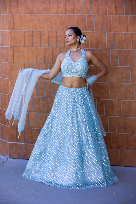 Ziya Lehenga
