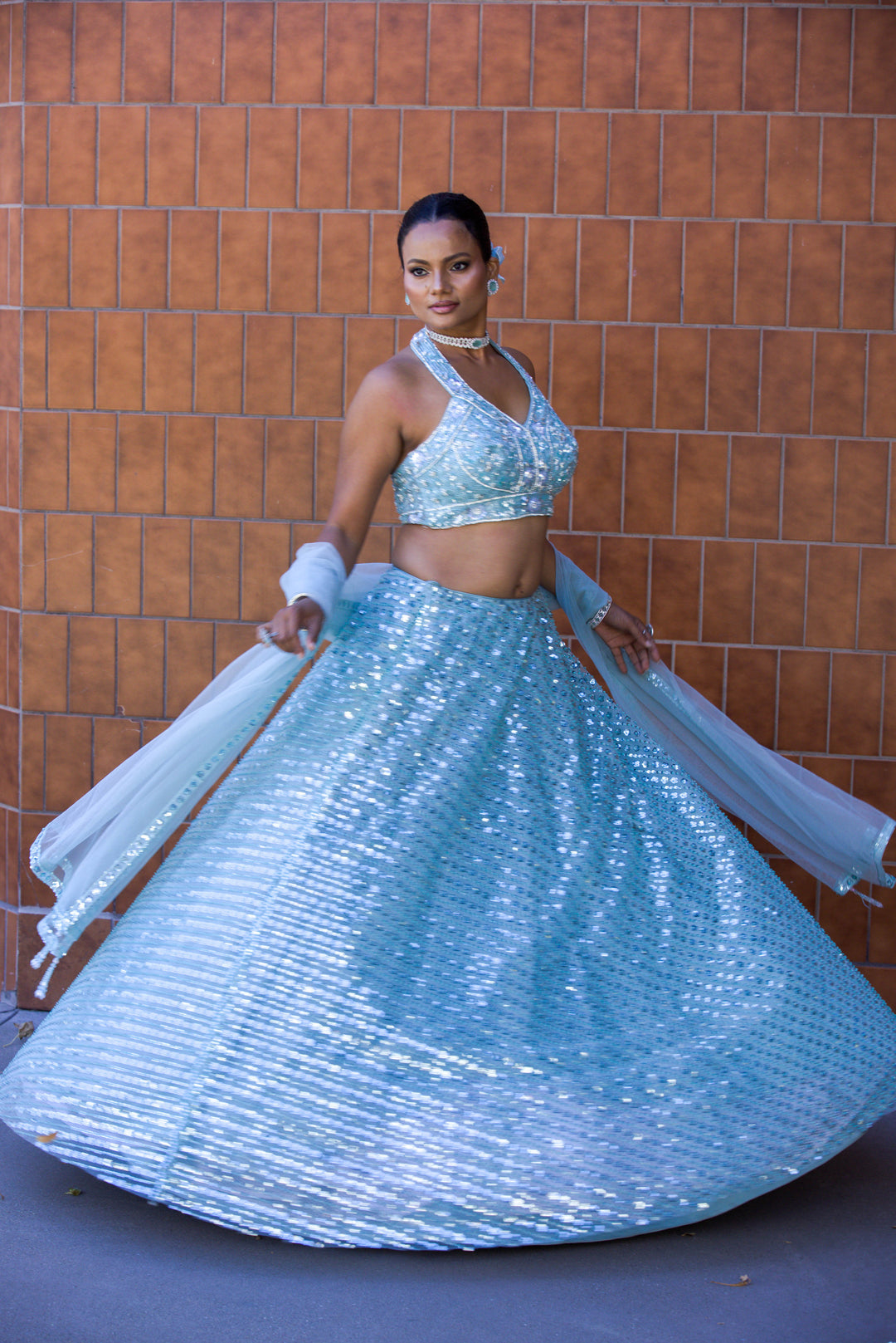 Ziya Lehenga