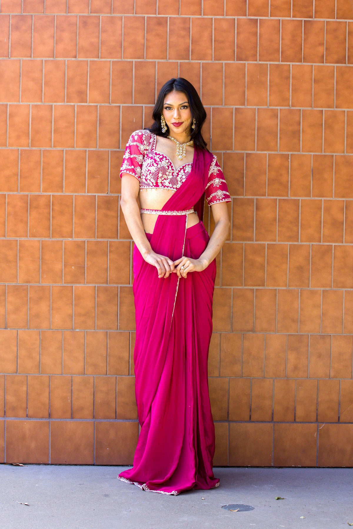 Yara Saree