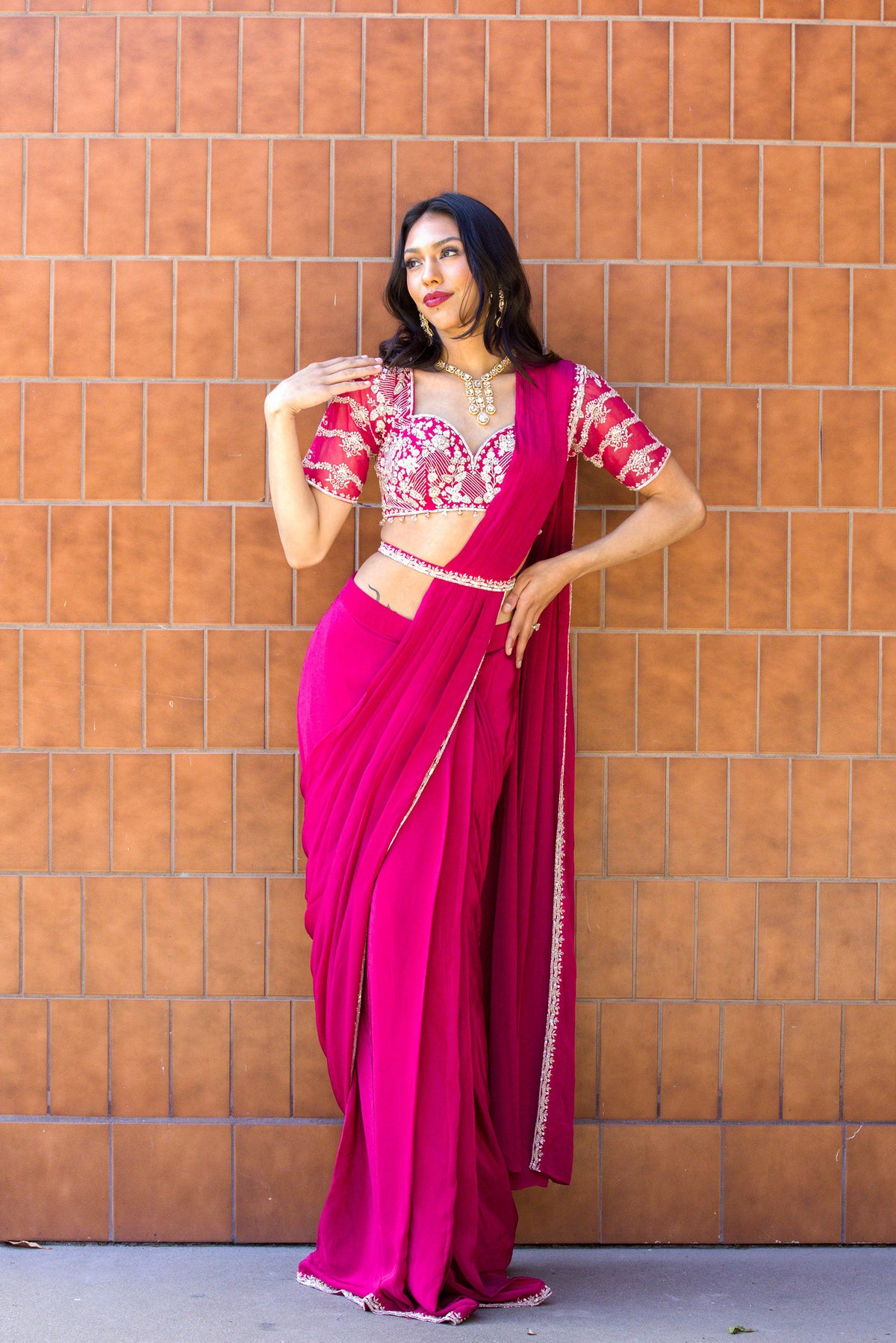 Yara Saree