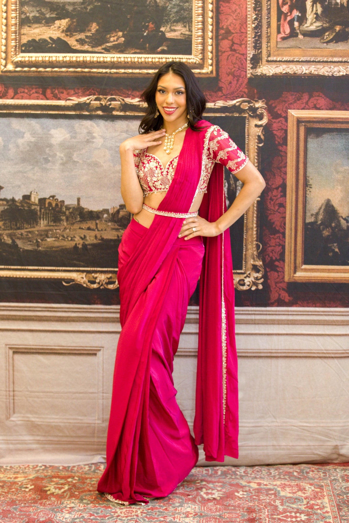 Yara Saree