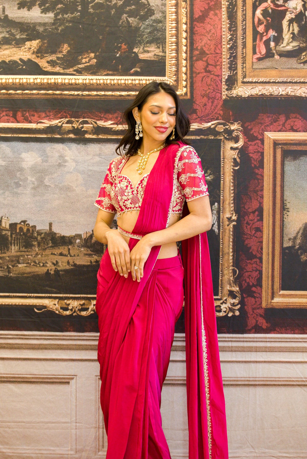 Yara Saree