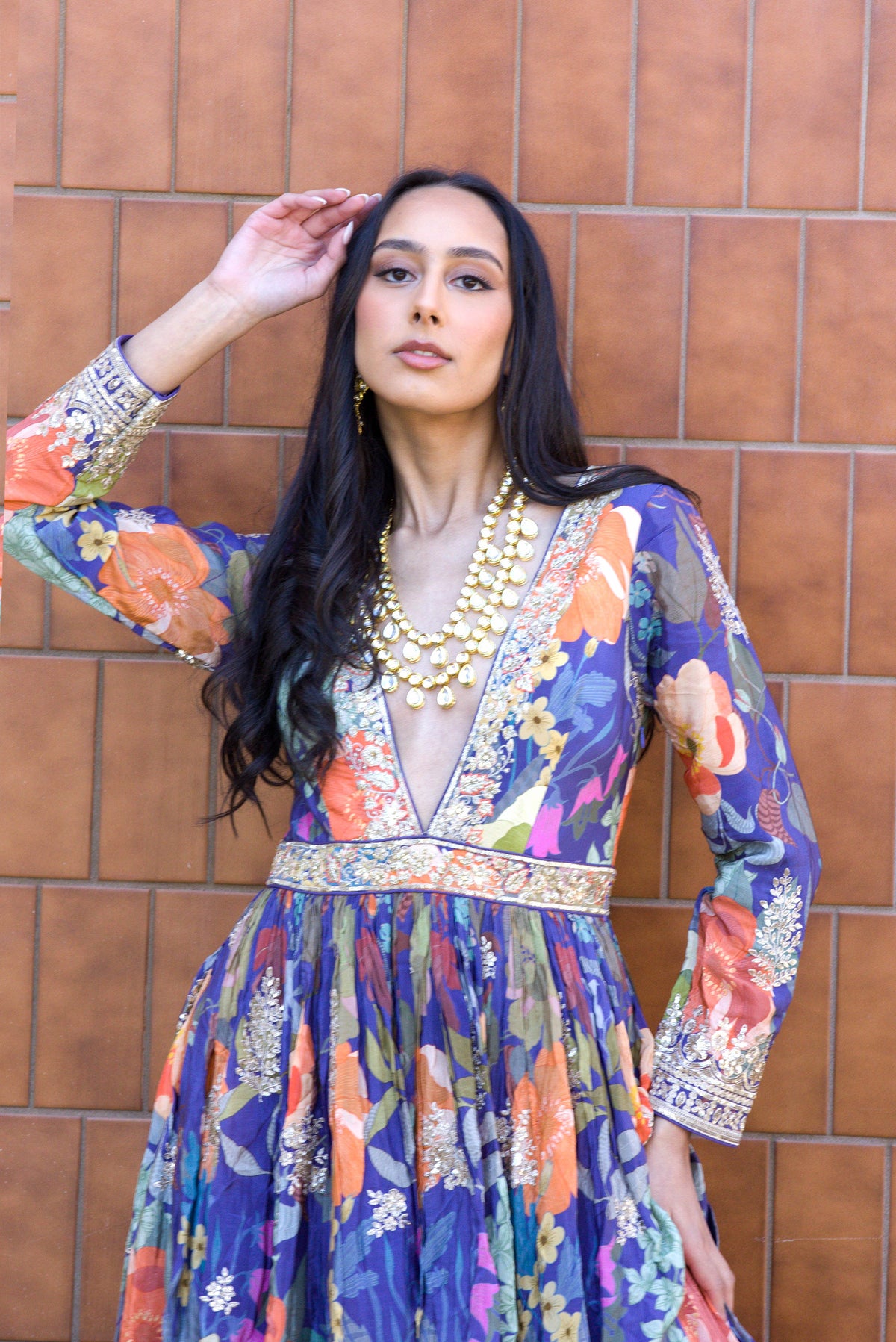 Megha Gown