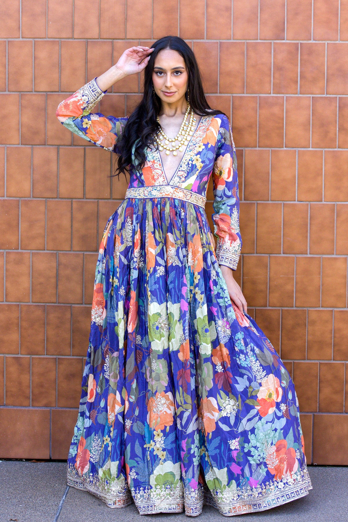 Megha Gown
