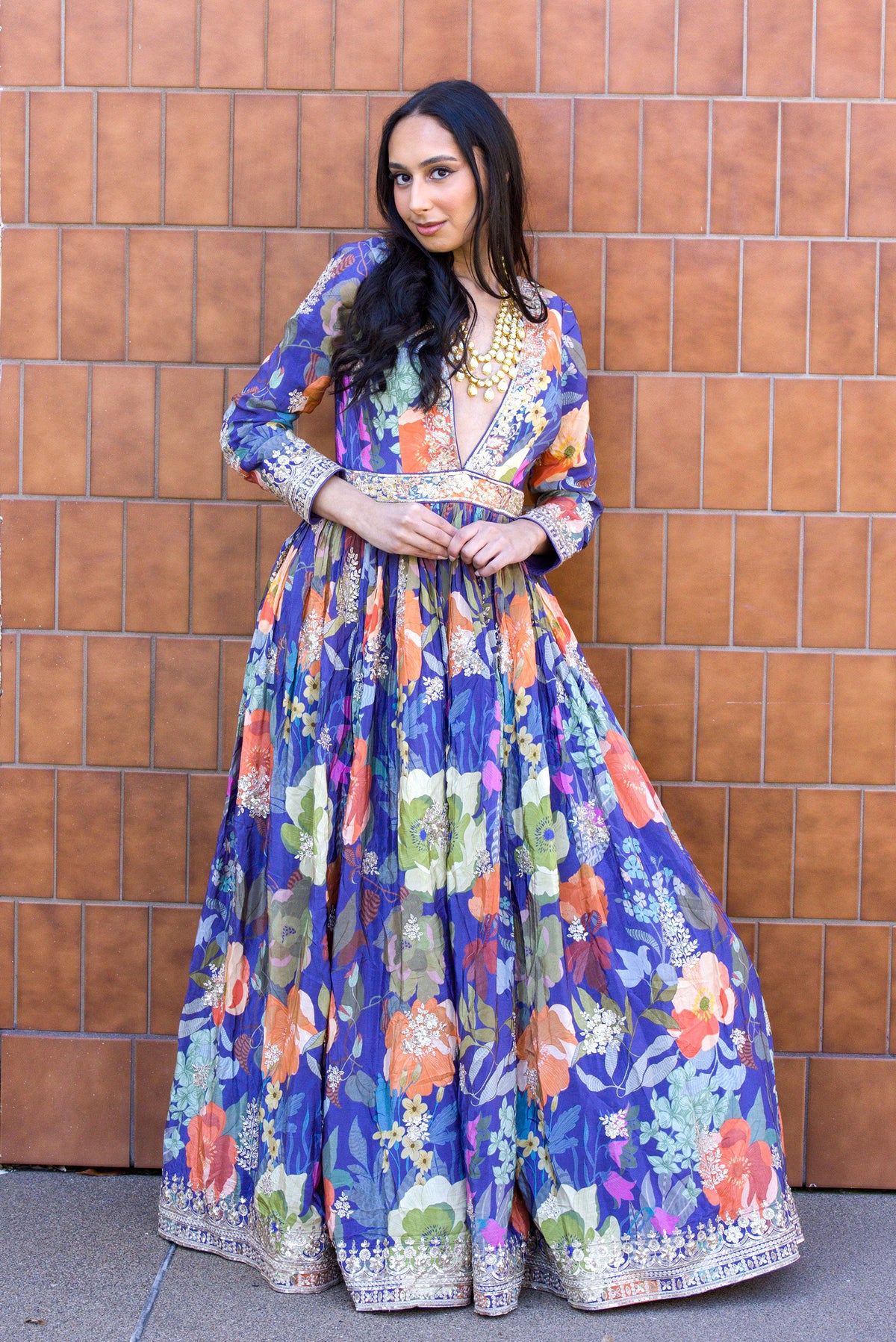 Megha Gown