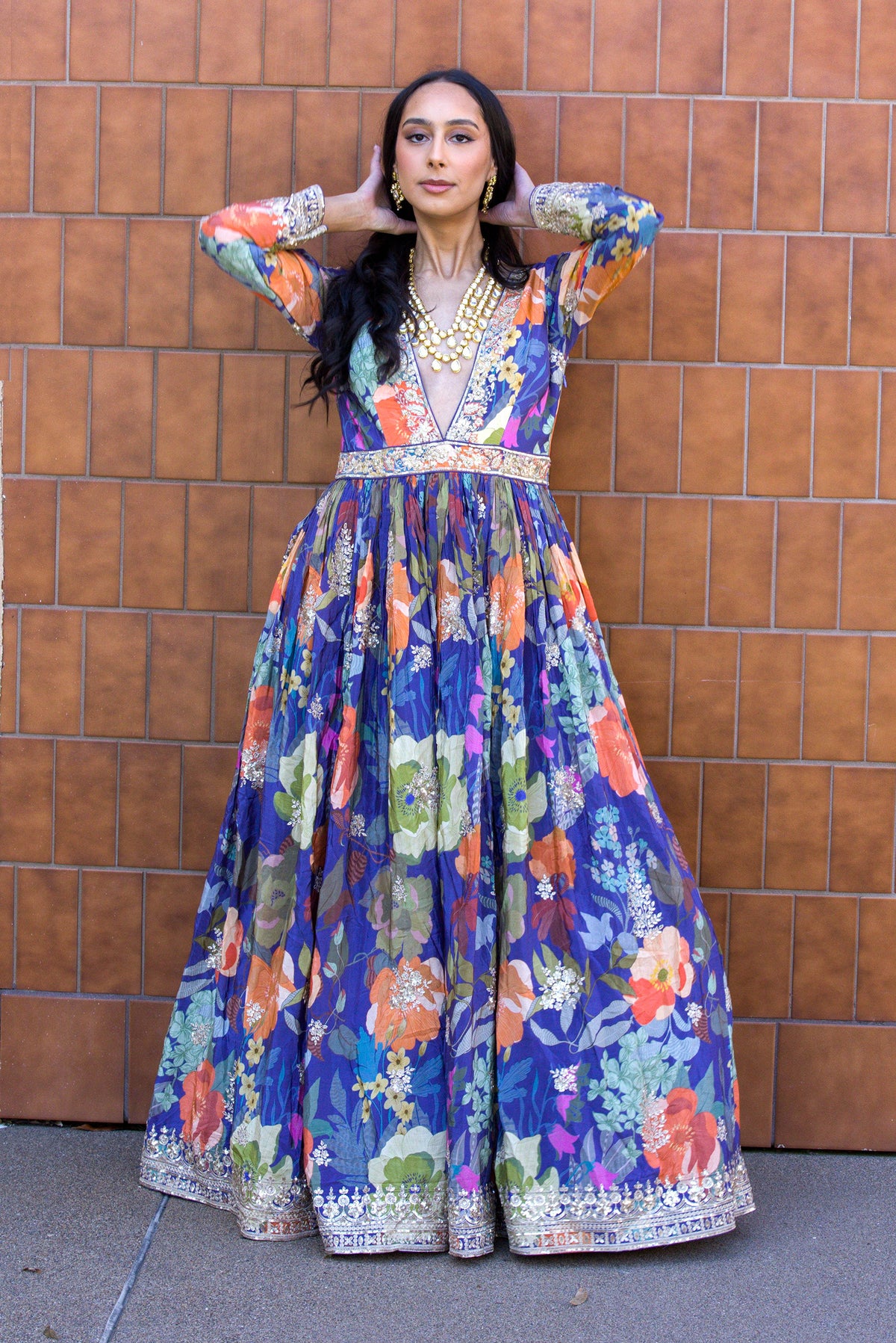 Megha Gown