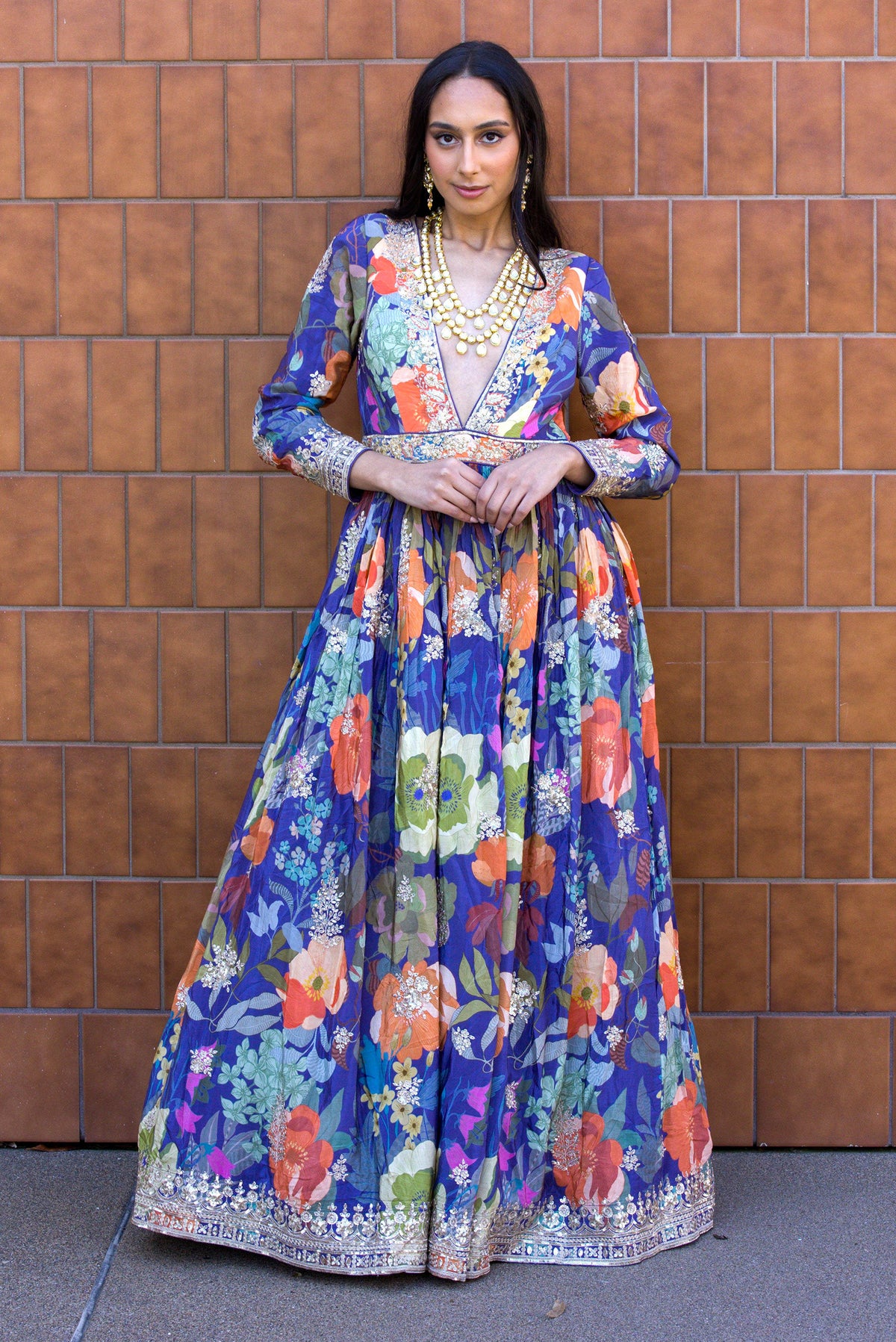 Megha Gown