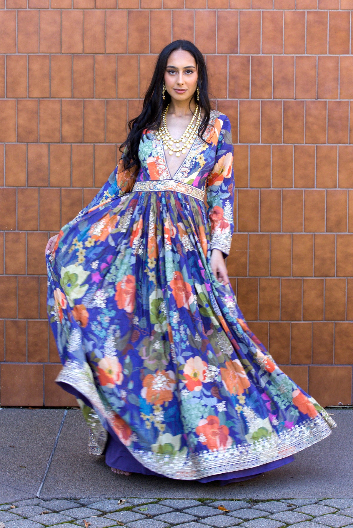 Megha Gown