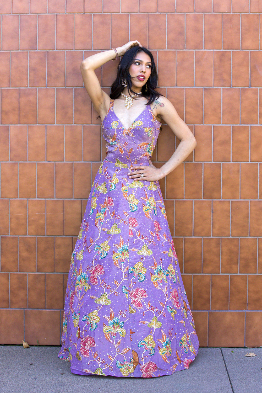 Shaina Gown