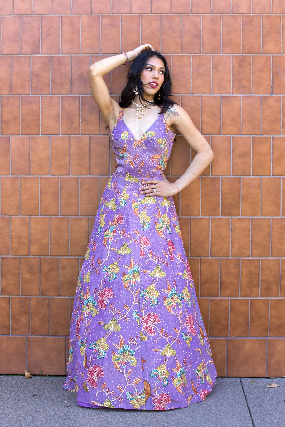 Shaina Gown