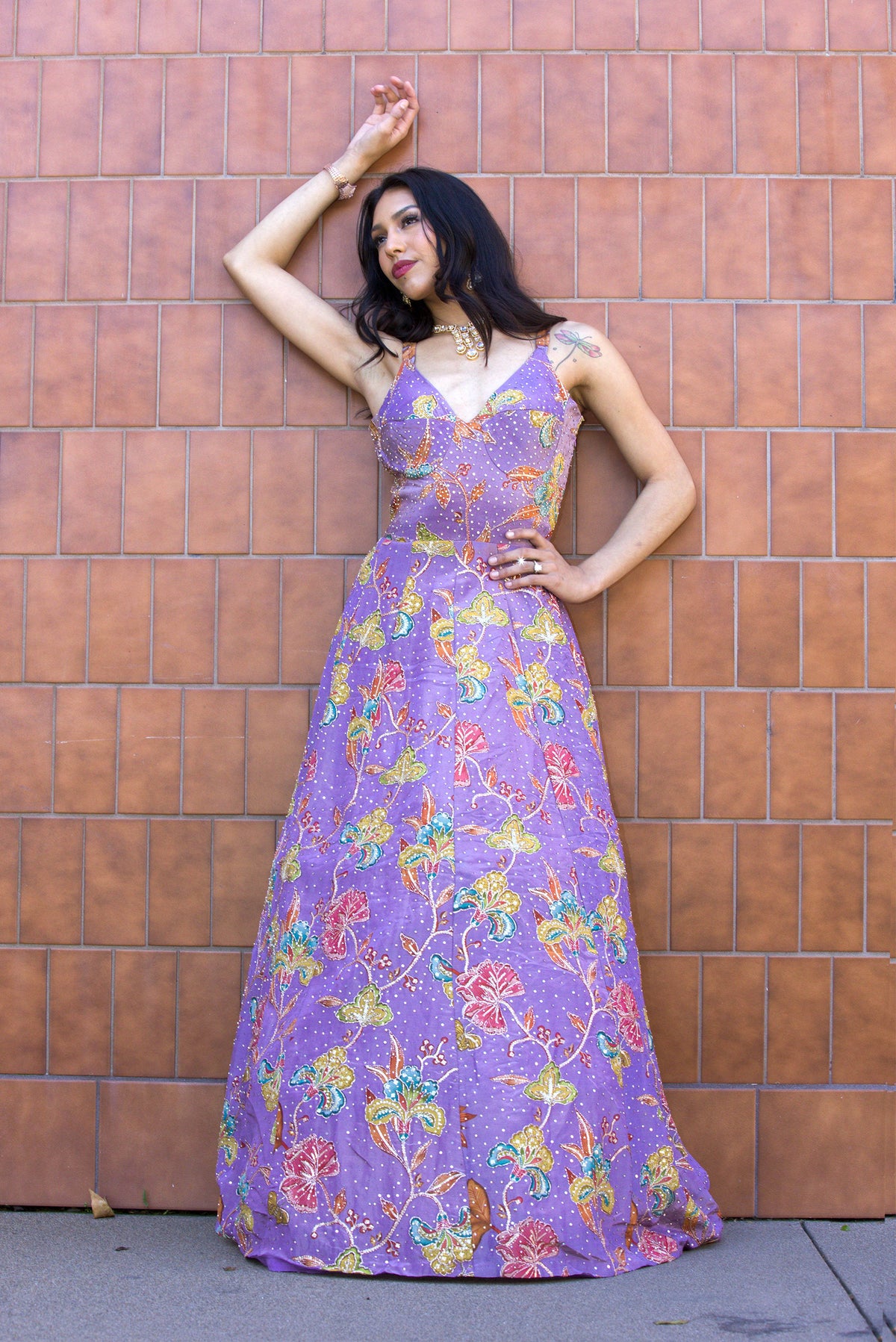 Shaina Gown