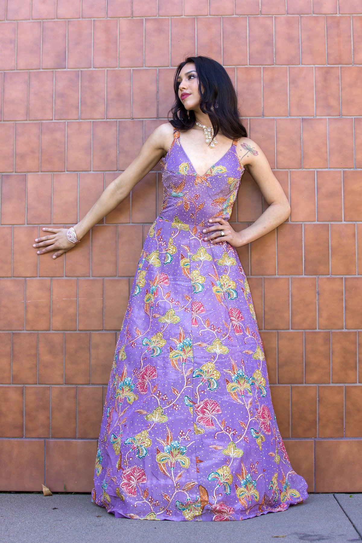 Shaina Gown