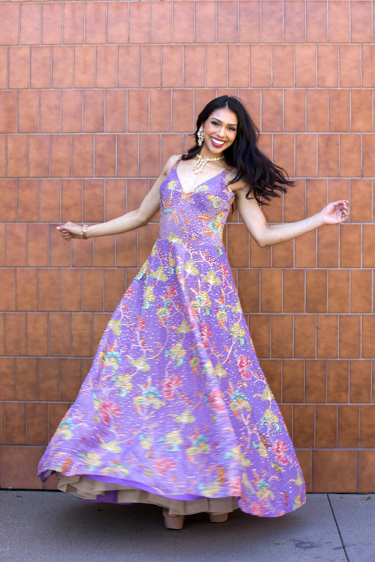 Shaina Gown