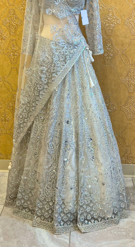 Nutan Lehenga