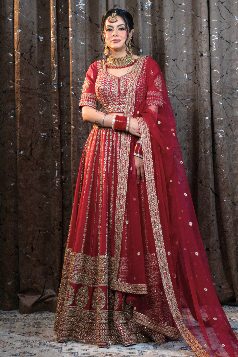Khubsurat Lehenga
