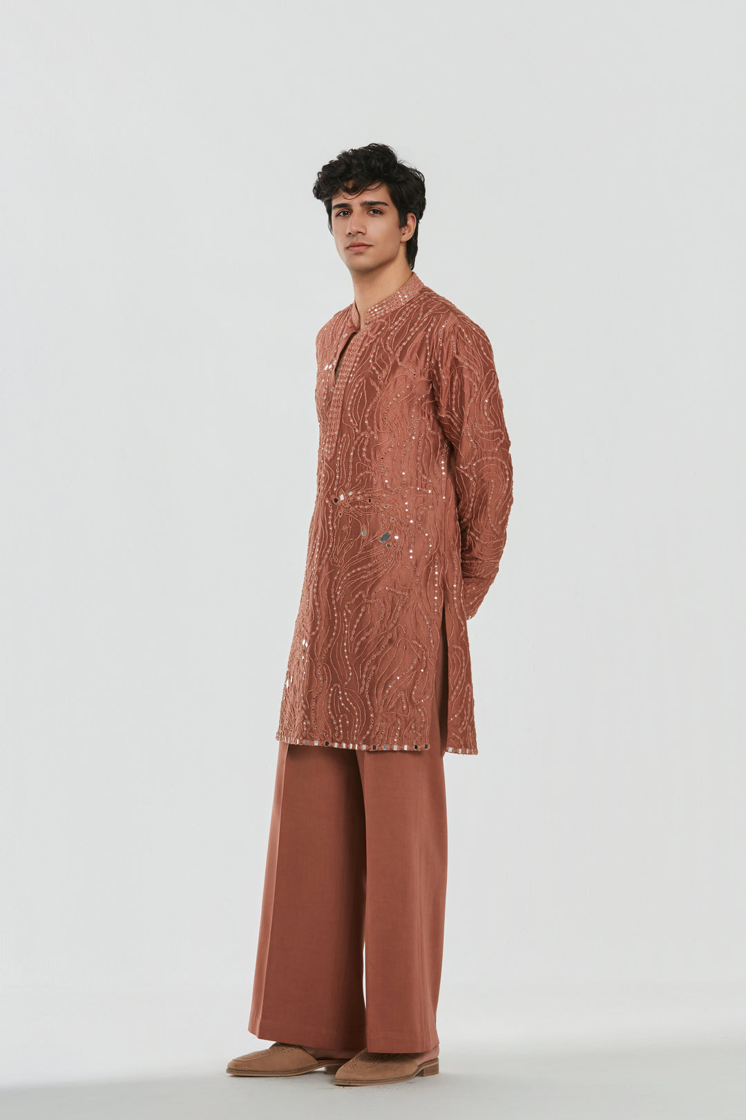 Abhinav Mishra - Shrine Zenith Kurta Set