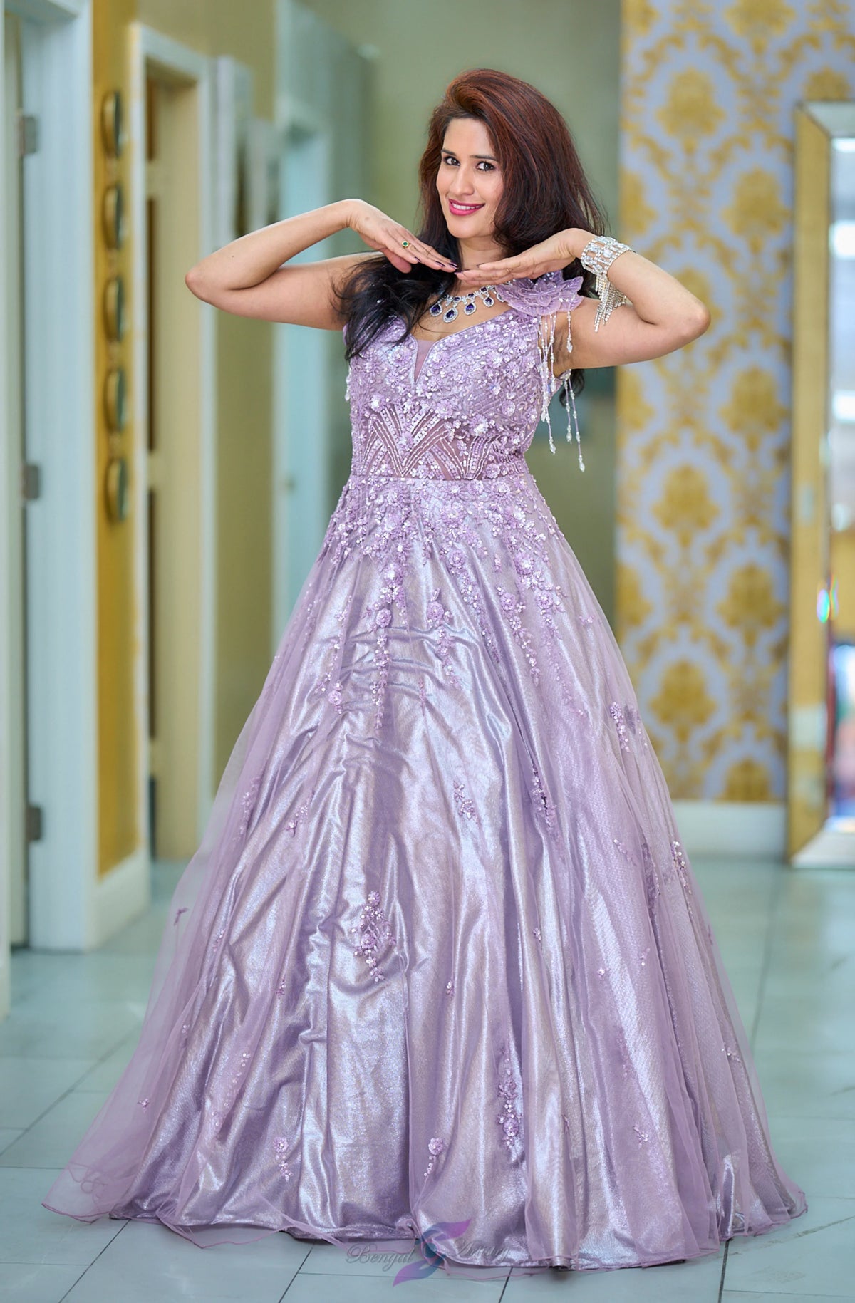 Anika Gown