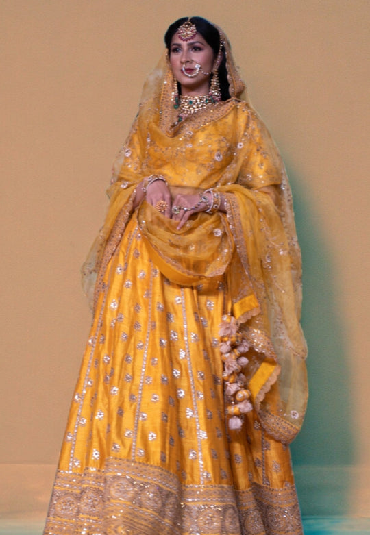 Jiya Lehenga