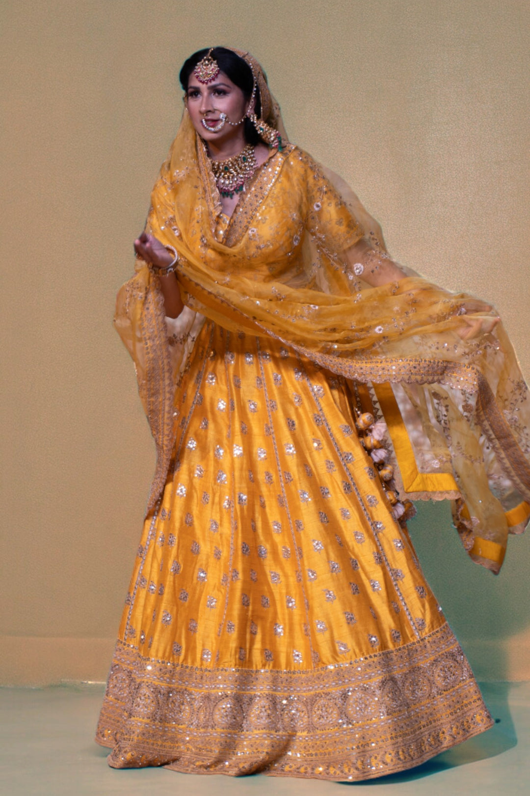 Jiya Lehenga