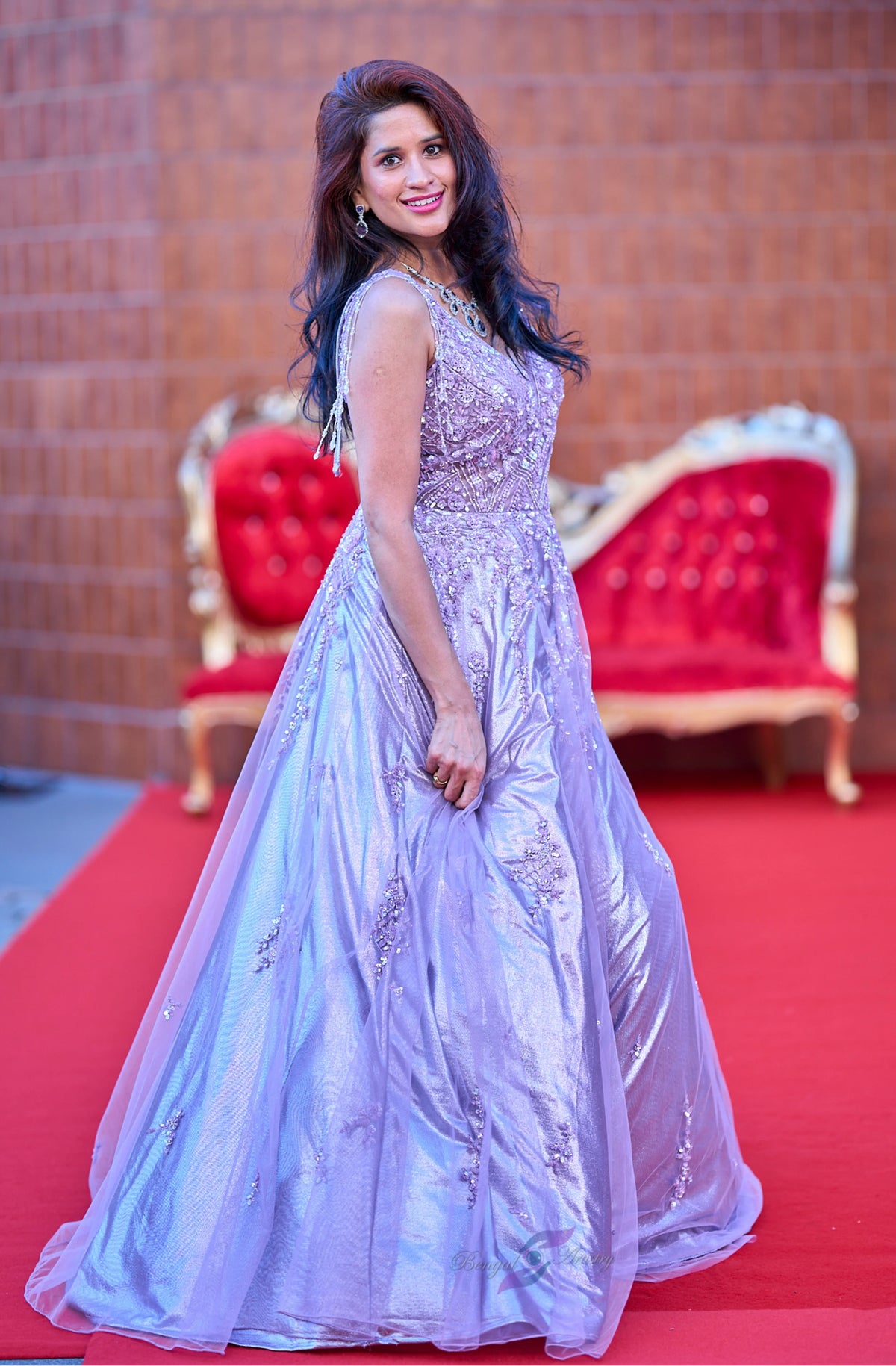 Anika Gown