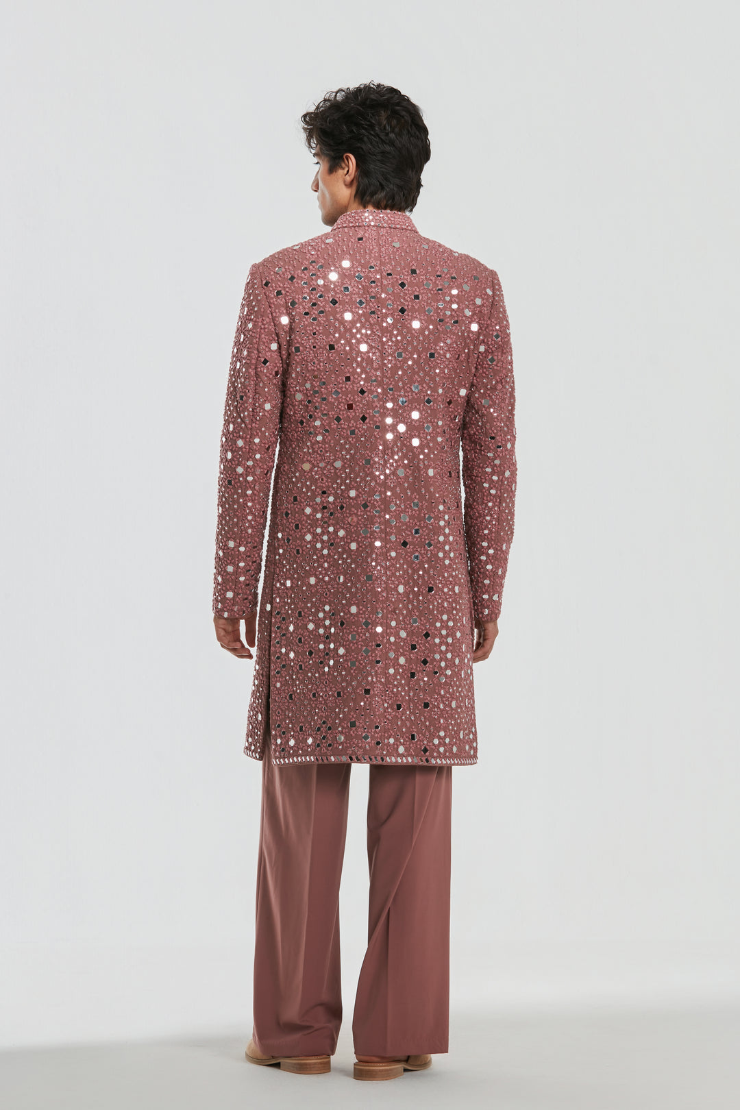 Abhinav Mishra - Shrine Multicoloured Kurta Set