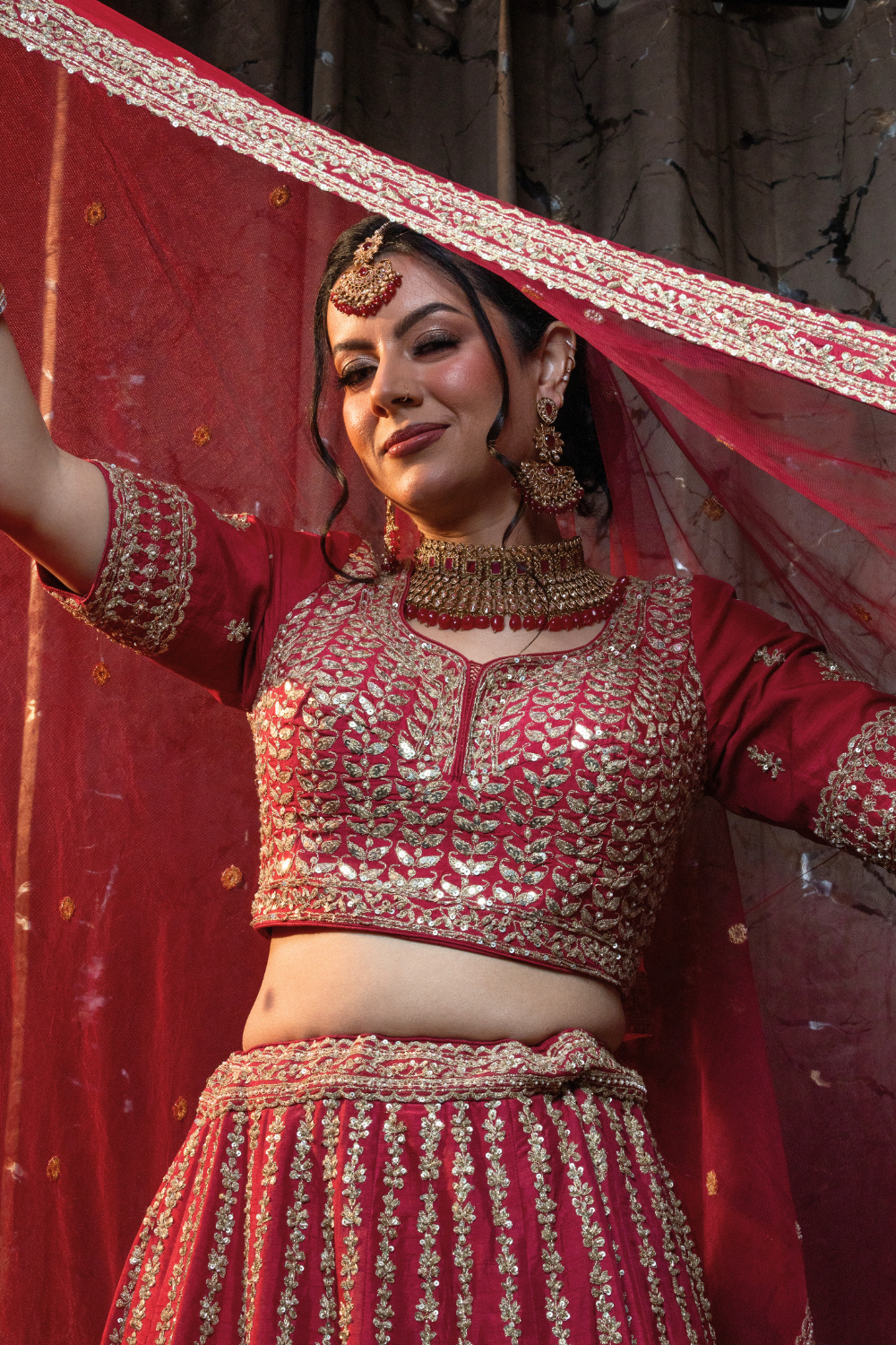 Khubsurat Lehenga
