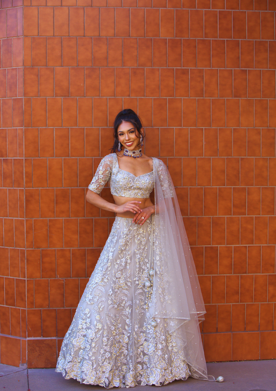 Alani Lehenga