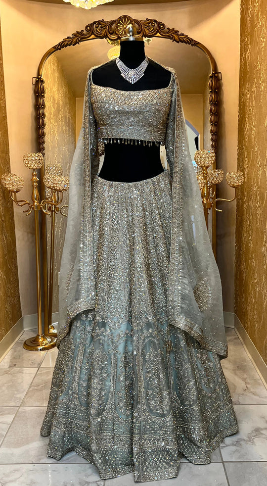 Ziya Lehenga