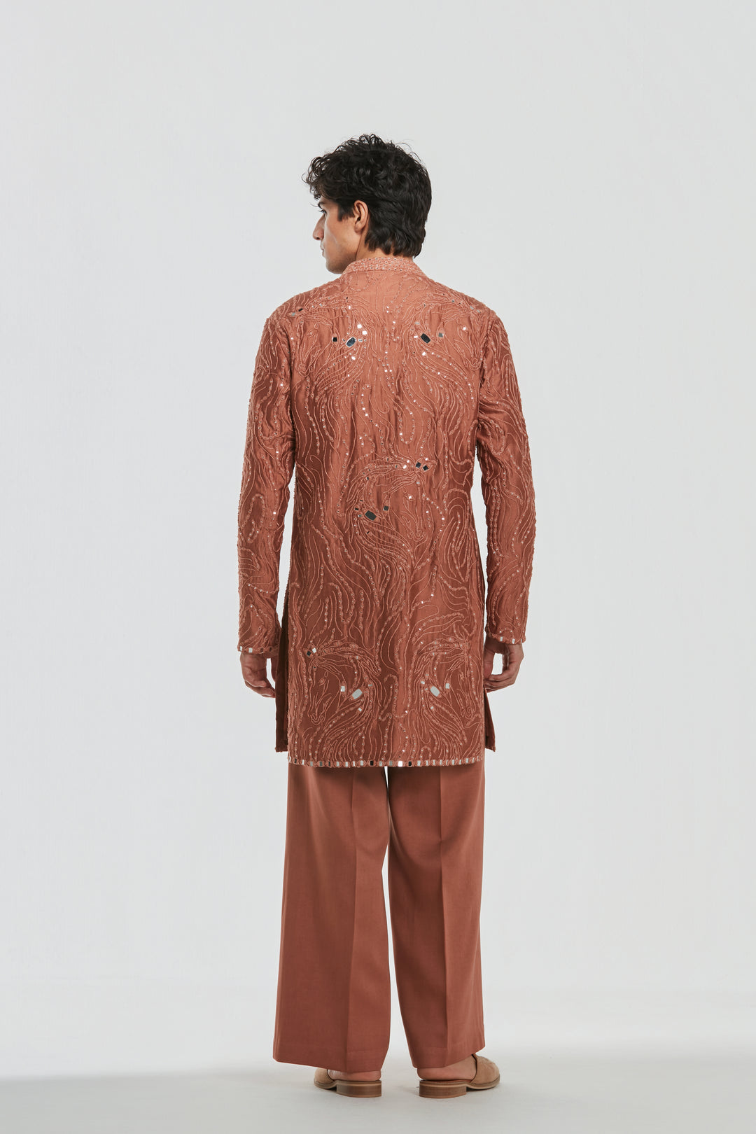 Abhinav Mishra - Shrine Zenith Kurta Set