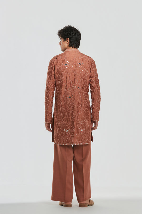 Abhinav Mishra - Shrine Zenith Kurta Set