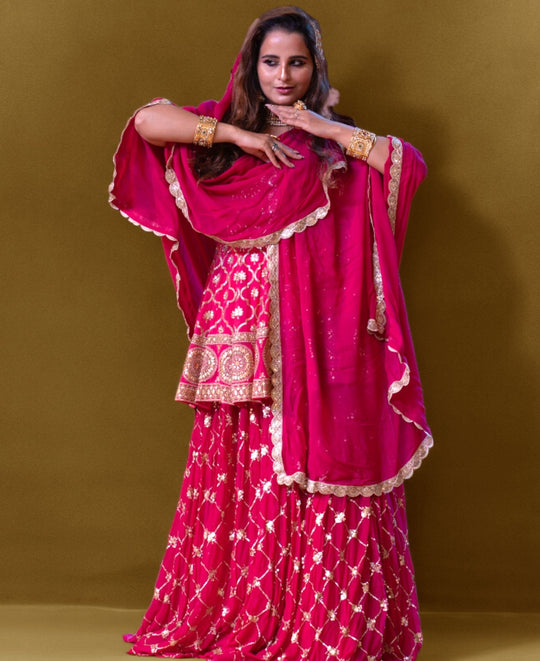 Gehna Lehenga