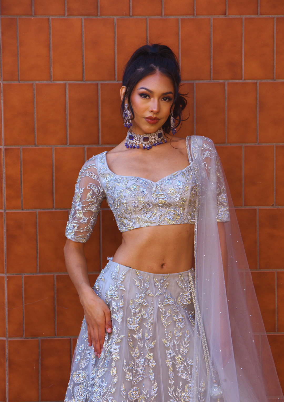 Alani Lehenga