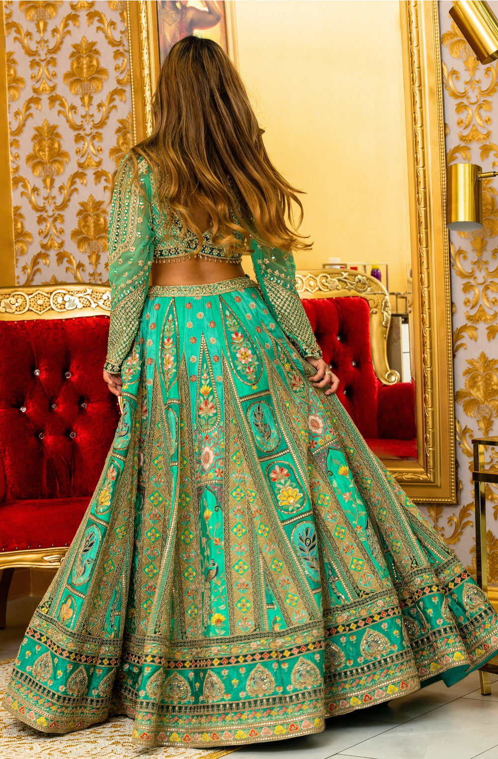 Kiara Lehenga