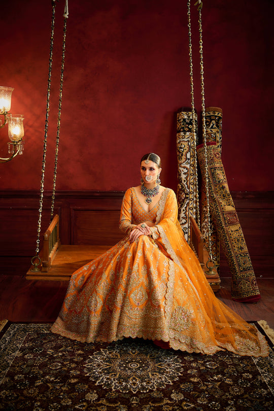 Kalighata - Konkana Lehenga