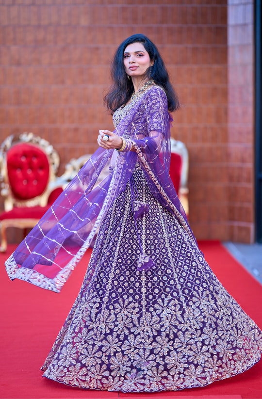 Devanshi Lehenga