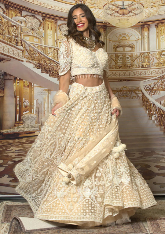 Noorika Lehenga