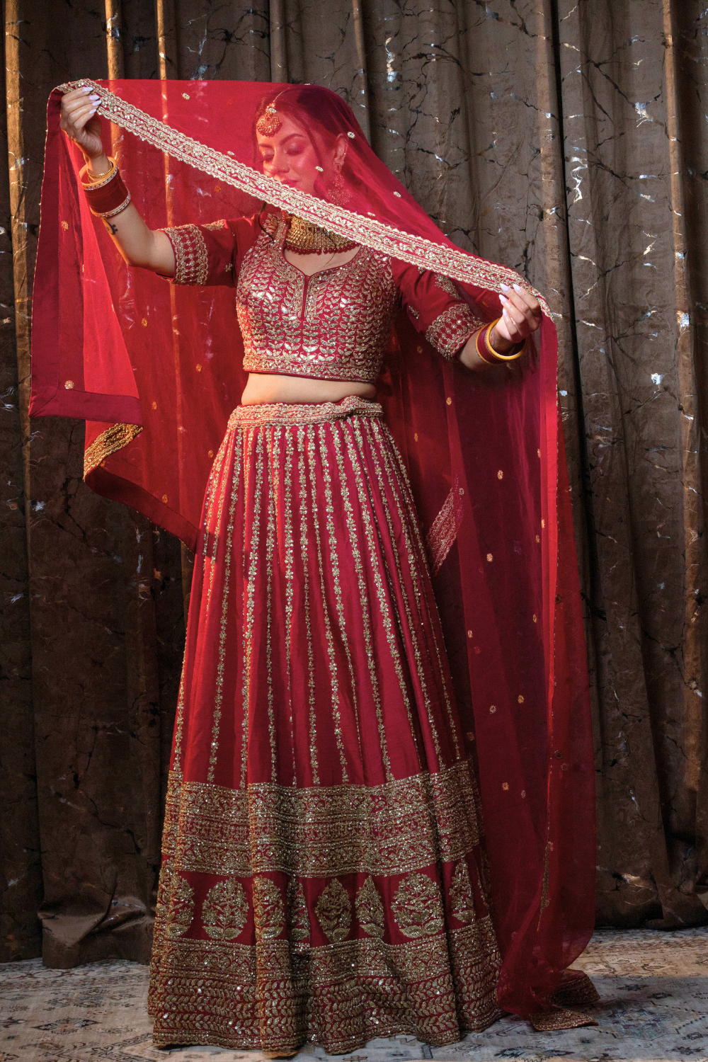 Khubsurat Lehenga
