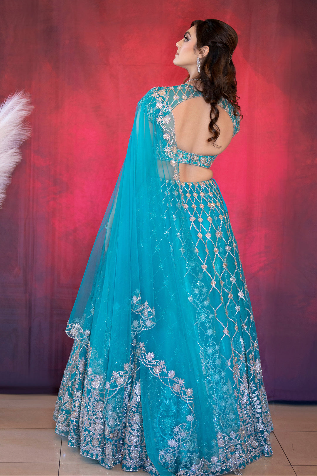 Priyanka Lehenga