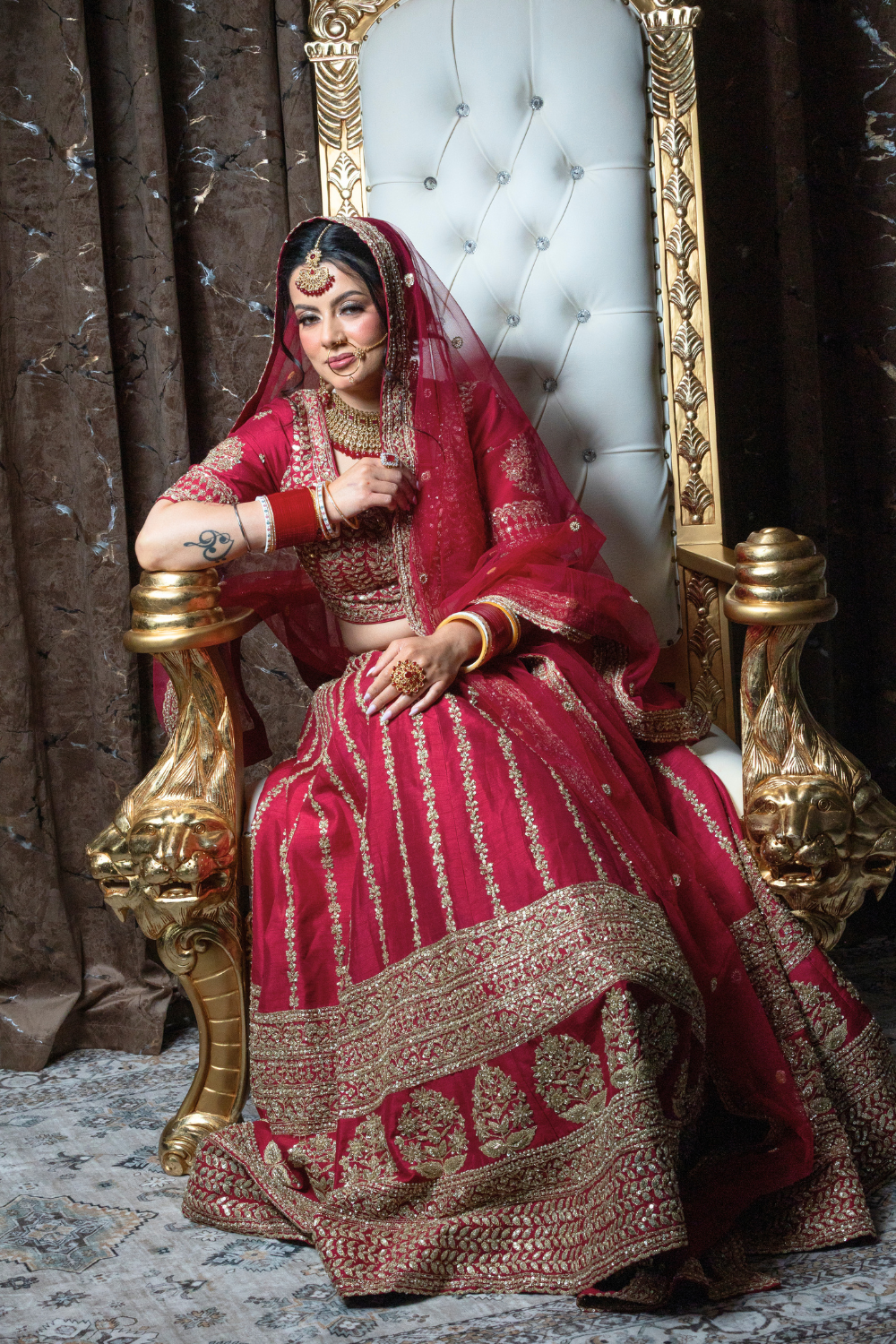 Khubsurat Lehenga