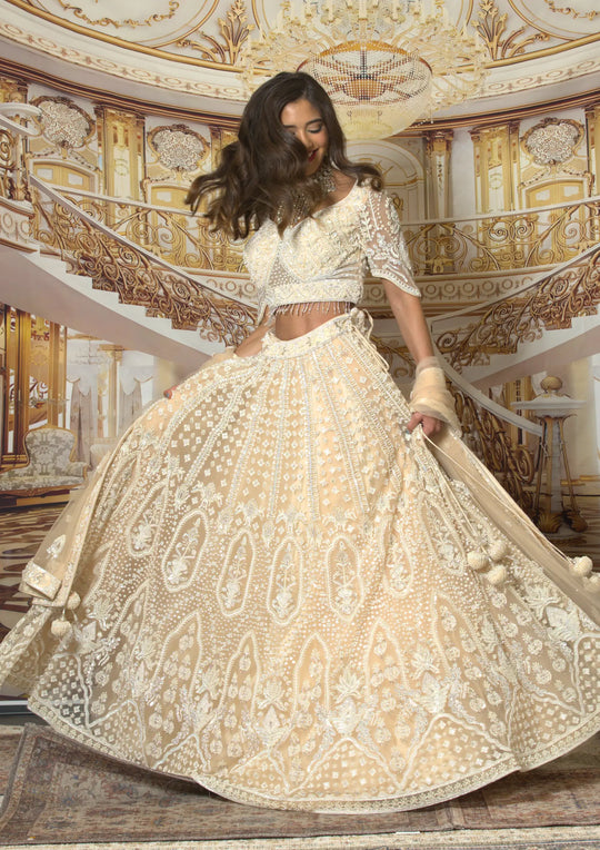 Noorika Lehenga