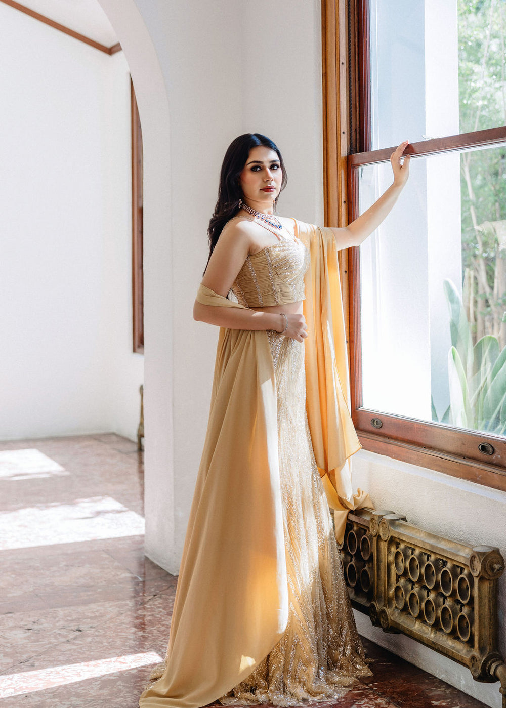 Zoya Lehenga