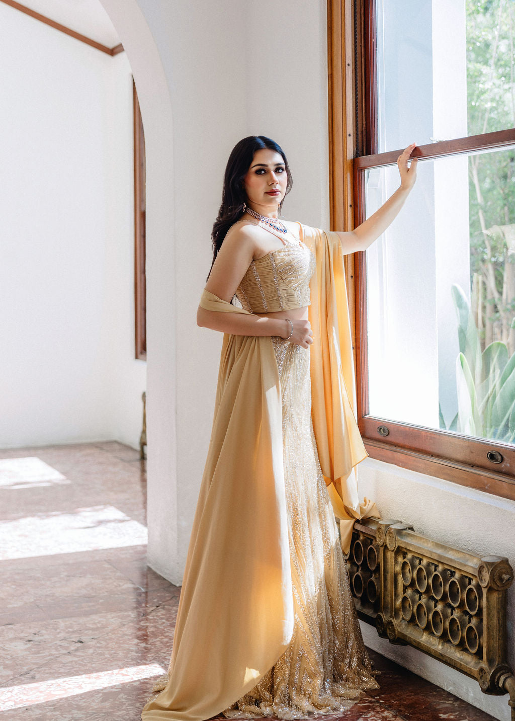 Zoya Lehenga