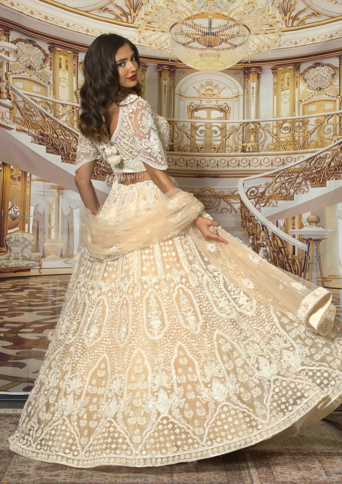 Noorika Lehenga