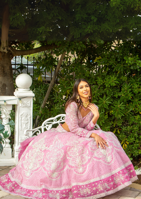 Alana Lehenga