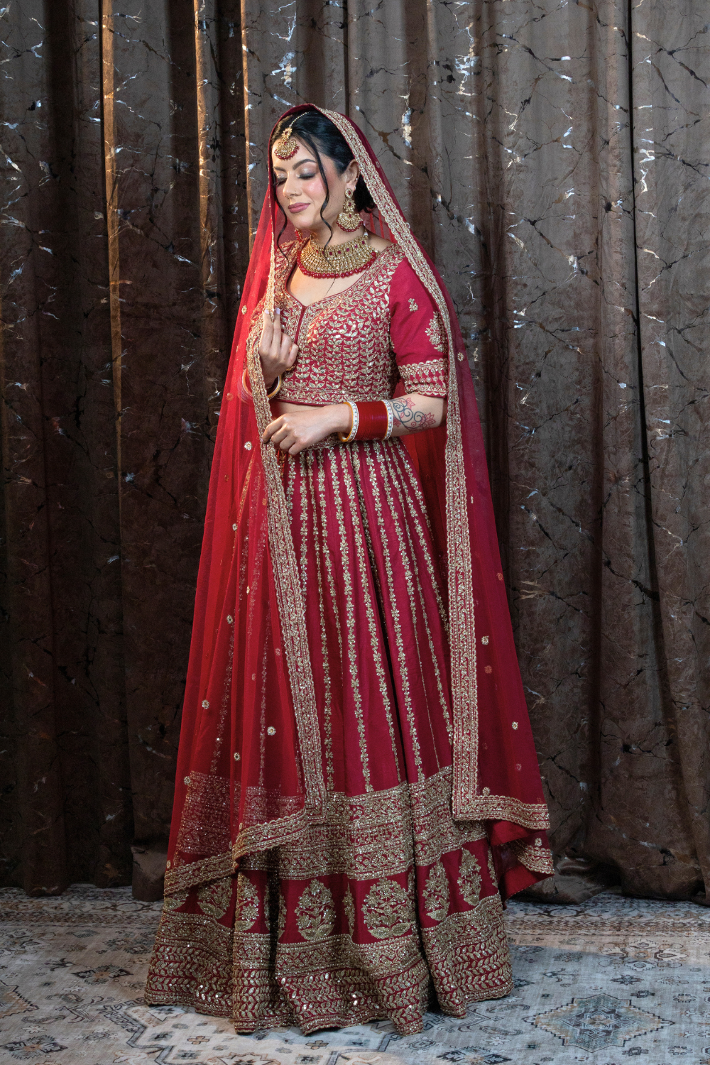 Khubsurat Lehenga