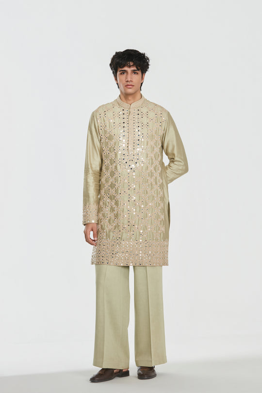 Abhinav Mishra - Shrine Empire Kurta Set