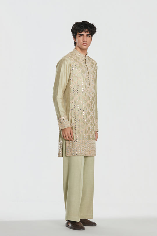 Abhinav Mishra - Shrine Empire Kurta Set